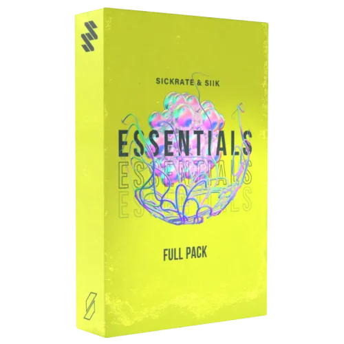 Sickrate & SIIK Essentials I - Full Pack