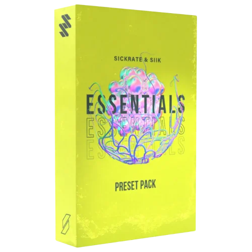 Sickrate & SIIK Essentials I - Preset Pack