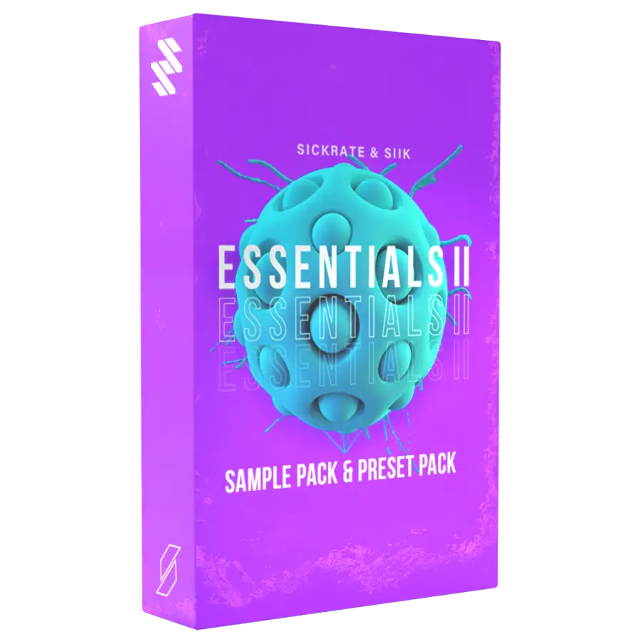 SSEII Box - Sample Preset Pack
