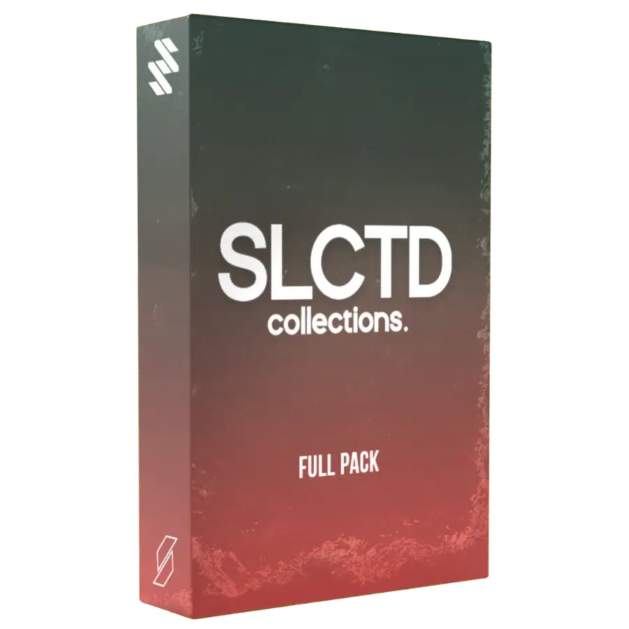 SLCTD collections - Full Pack Box Image