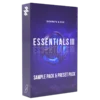 Sickrate & SIIK Essentials III - Sample Pack And Preset Pack