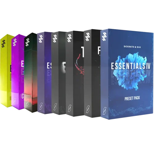 SIIK Sounds Preset Collection 5