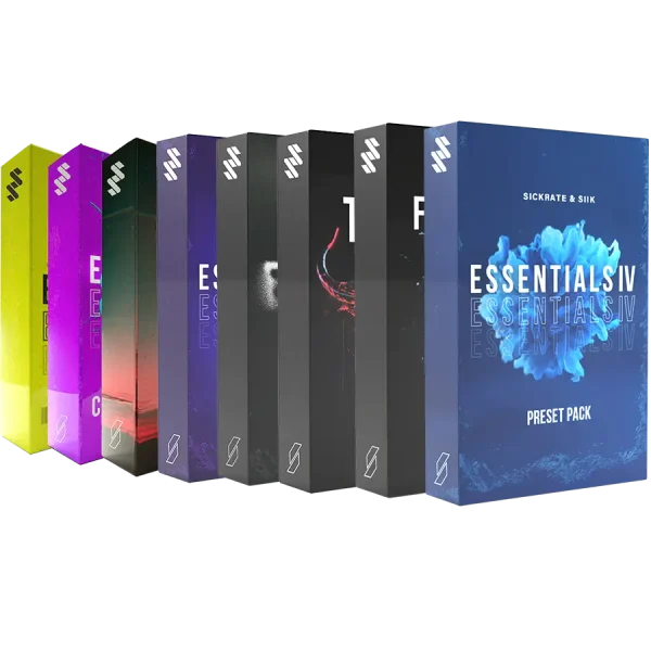SIIK Sounds Preset Collection 5