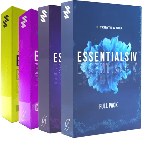 Sickrate & SIIK Essentials Collection