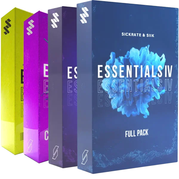 Sickrate & SIIK Essentials Collection