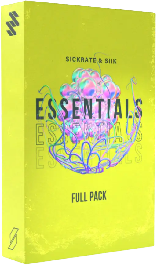 SSE1 Box - Full Pack