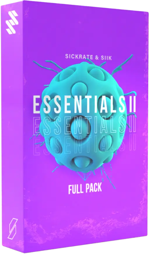 SSE2 Box - Full Pack