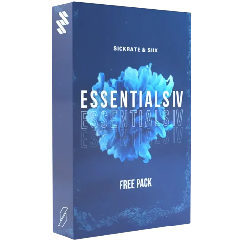 Sickrate & SIIK Essentials IV Free Box