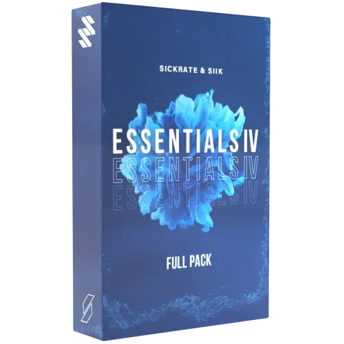 Sickrate & SIIK Essentials IV - Full Pack Box