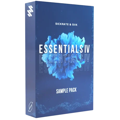 Sickrate & SIIK Essentials IV - Sample Pack Box