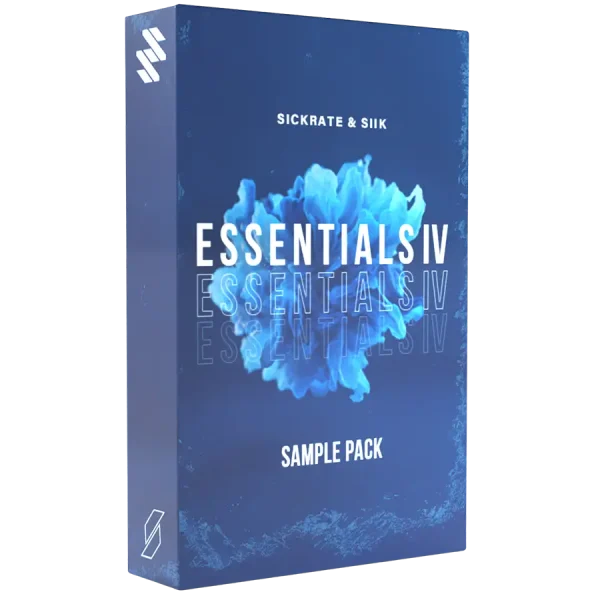 Sickrate & SIIK Essentials IV - Sample Pack Box