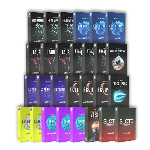 SIIK Sounds Complete Colletion