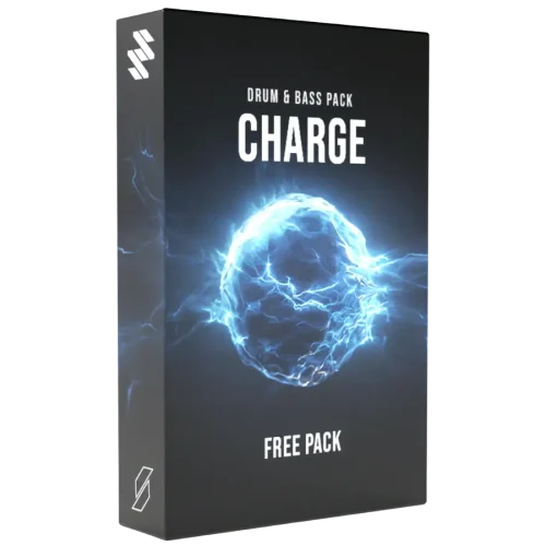 Charge Box - Free Dancefloor Dnb Pack