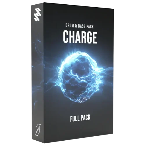 dancefloor dnb sample pack charge siik sounds