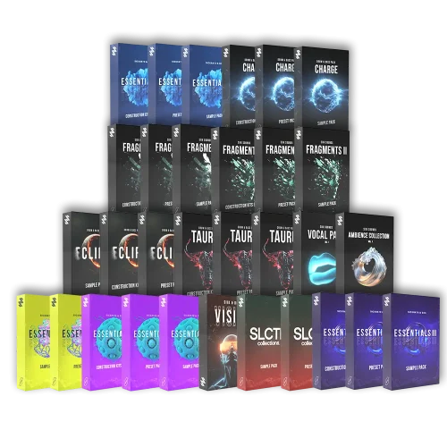 SIIK Sounds - Complete Collection