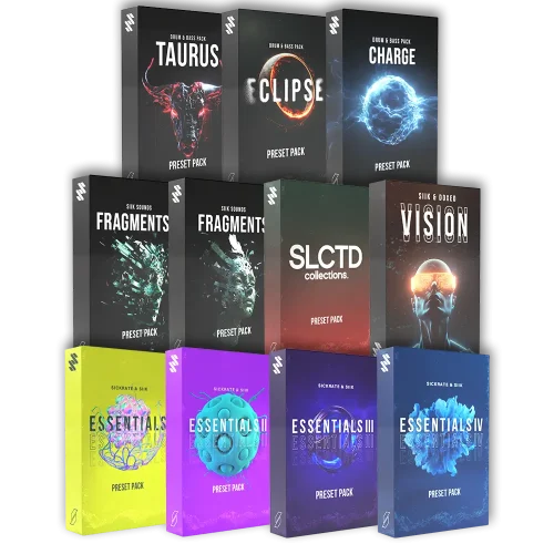 SIIK Sounds Preset Collection