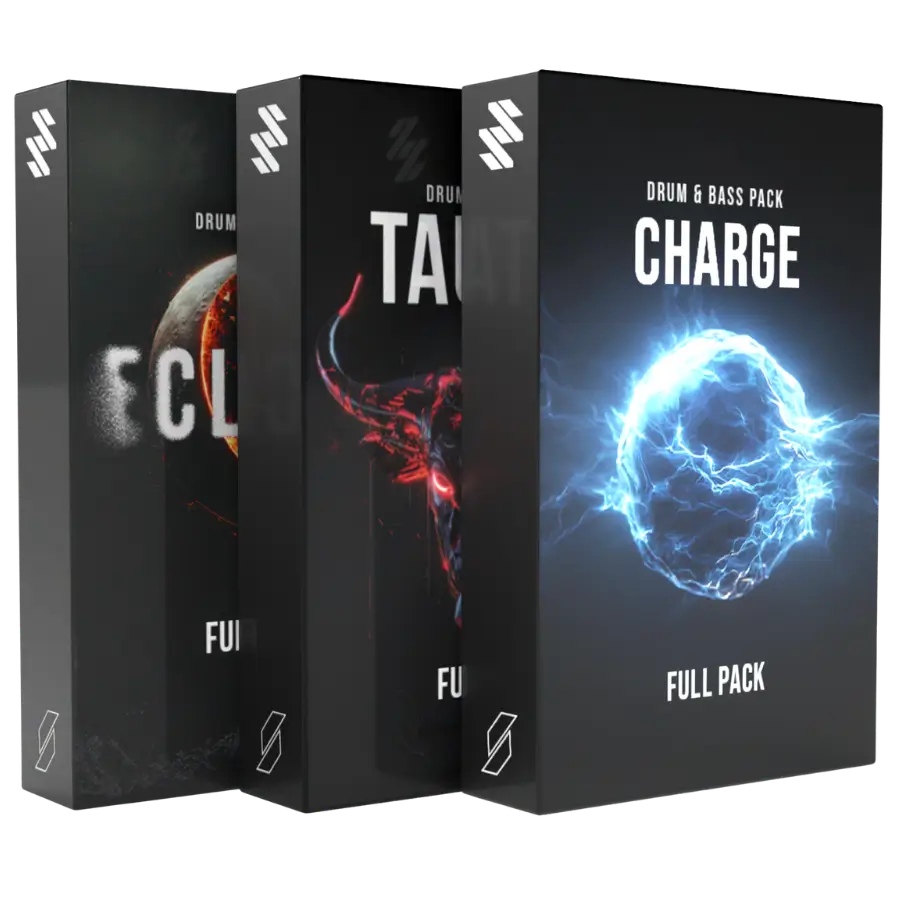 Drum & Bass Bundle