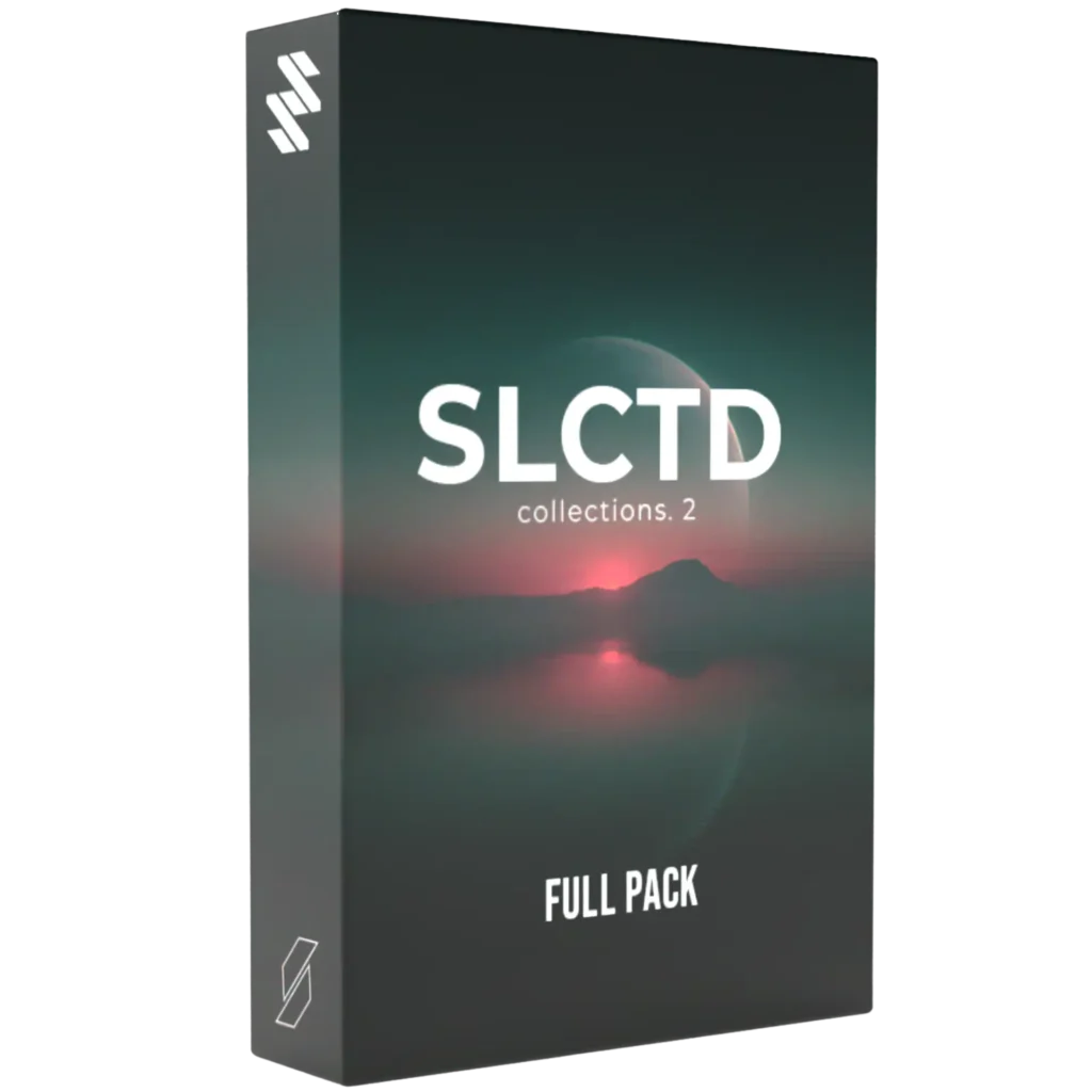 SLCTD2 - Deep House Pack - Box