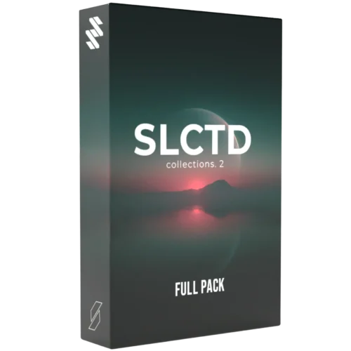 SLCTD2 - Deep House Pack - Box