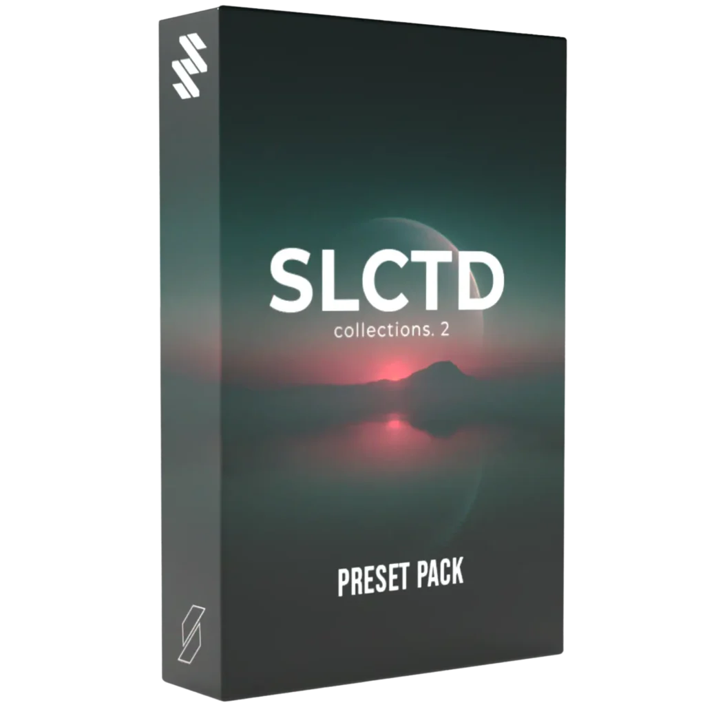 SLCTD collections. II – Preset Pack
