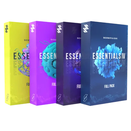 Bass House Bundle