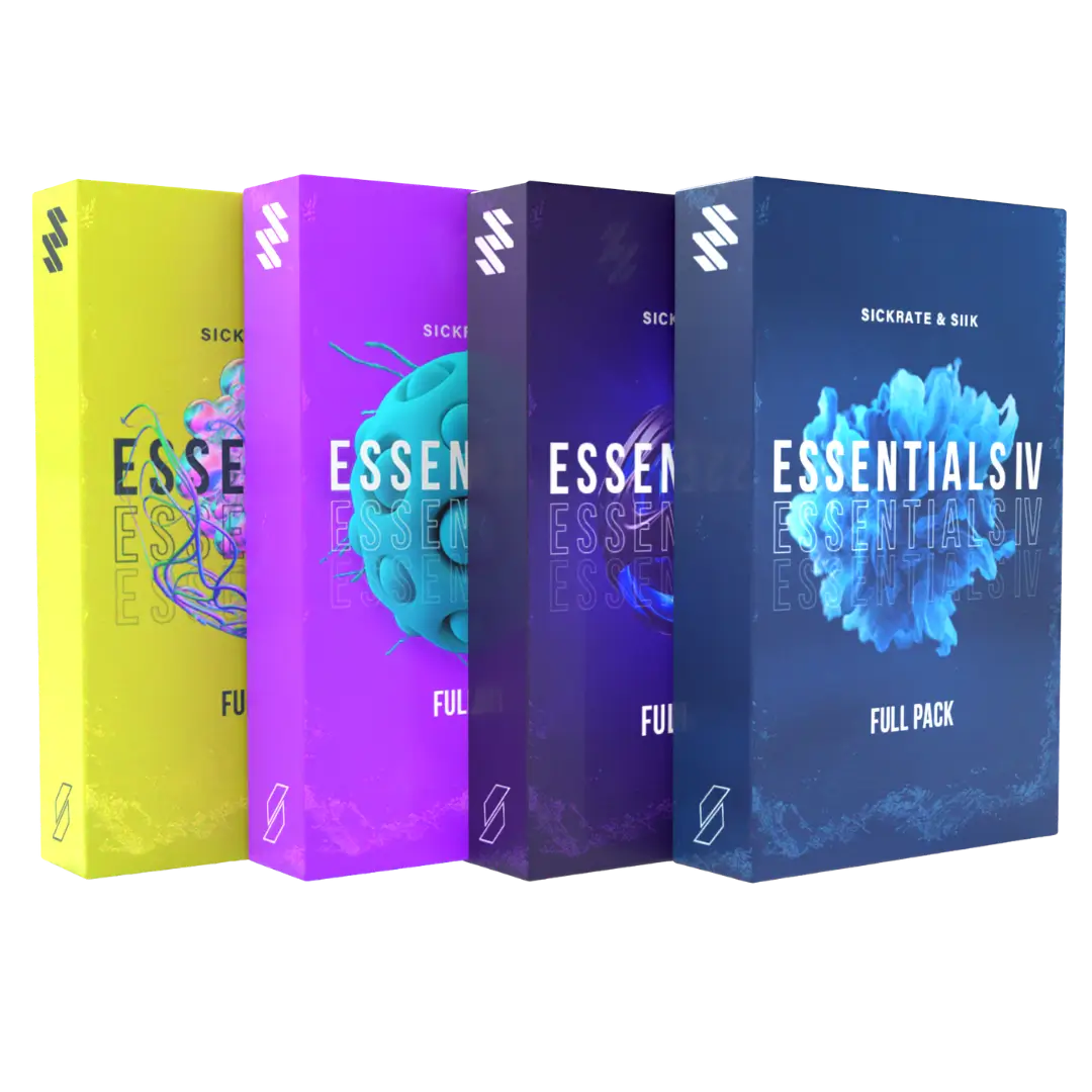 Bass House Bundle